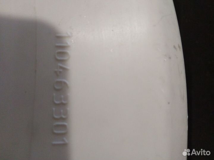 Барабан разборной стиральной машины indezit-6кг