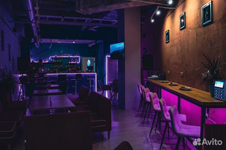 Готовый бизнес кафе бар