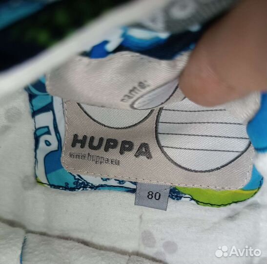 Комбинезон huppa