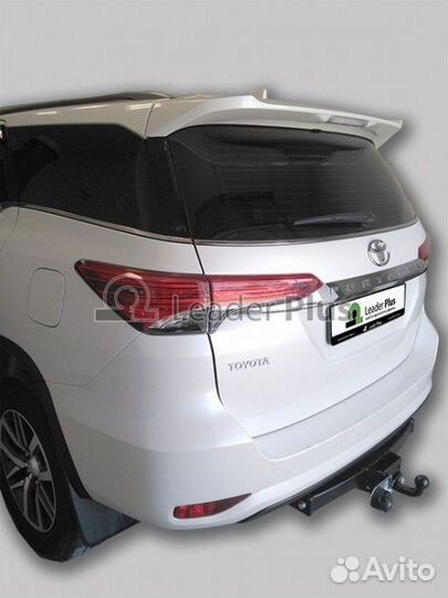 Фаркоп toyota fortuner 2005-2016 / 2016. Шар FC