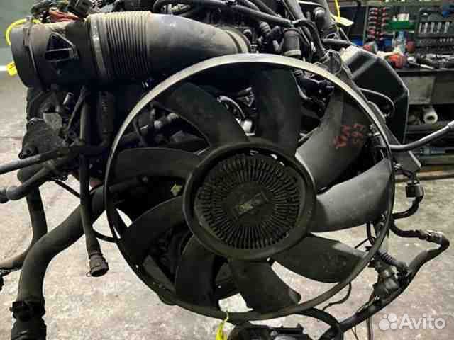 Двигатель bmw 7 e65/e66 (2001 - 2008) 7504597, 004