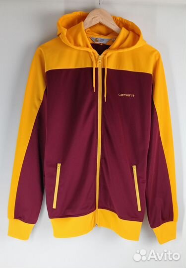 Carhartt zip hoodie