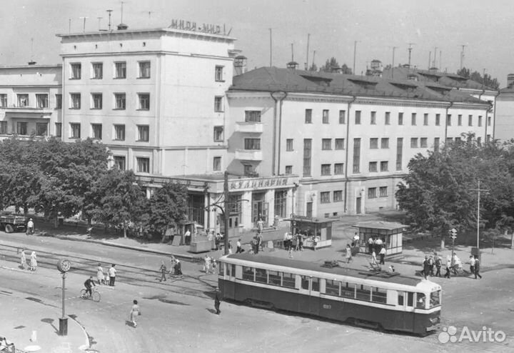 Нижний Новгород СССР 15893 фото +1.6 млн стран снг