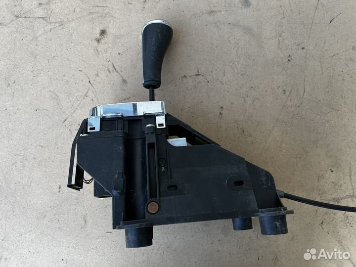 Селектор, трос АКПП Peugeot 307