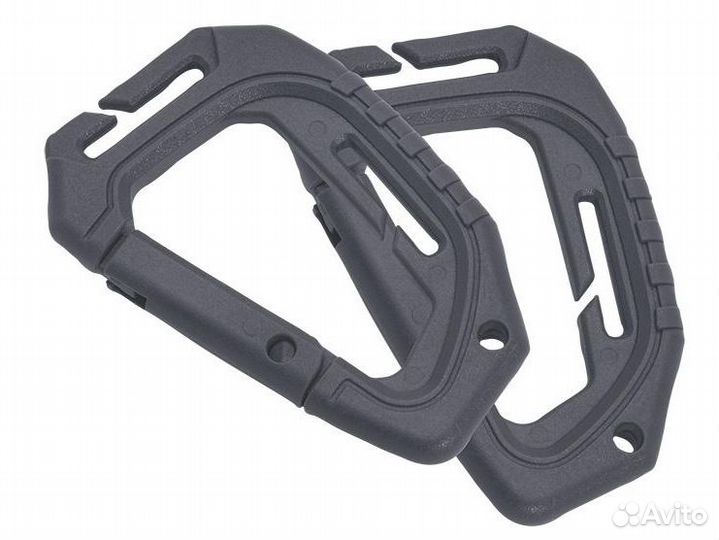 Viper Special Ops ABS Karabiner 2er Set