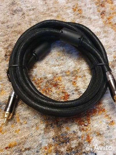 Кабель для сабвуфера Attitude USA