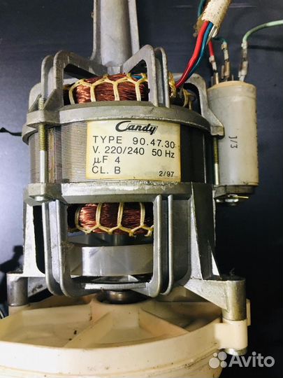 Запчасти для посудомоечной машины candy