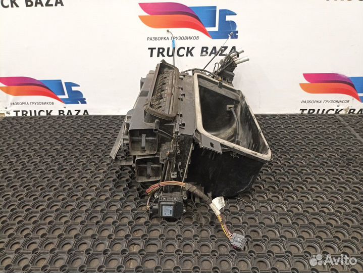 Корпус печки Man TGA