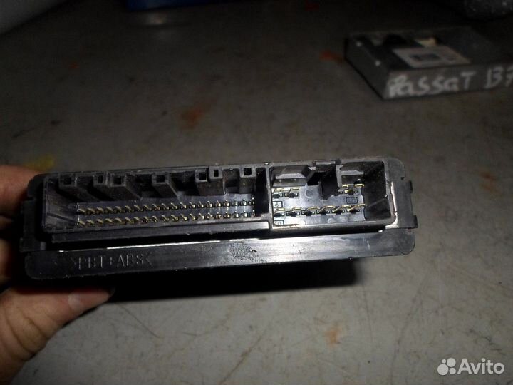 Блок управления раздаточной коробкой