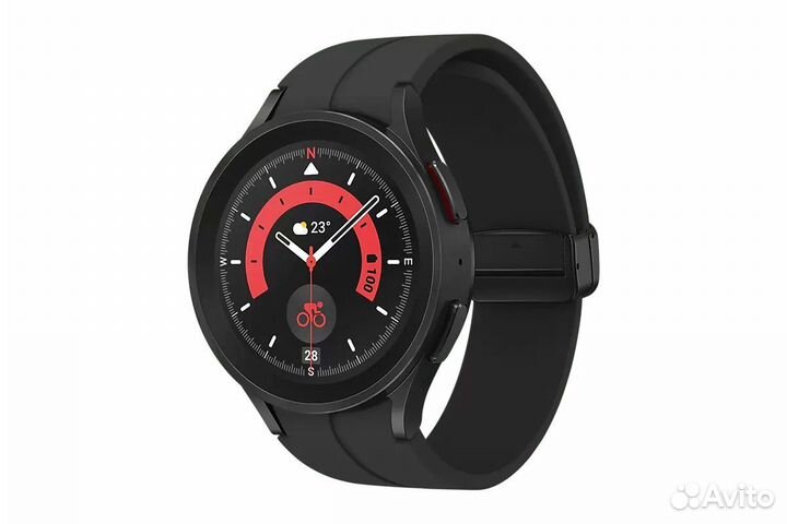Samsung Galaxy Watch 5 Pro 45 mm black