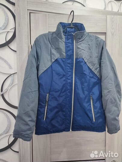 Куртка детская р. 140