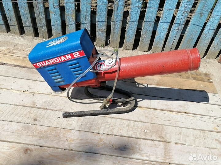 Отпугиватель птиц