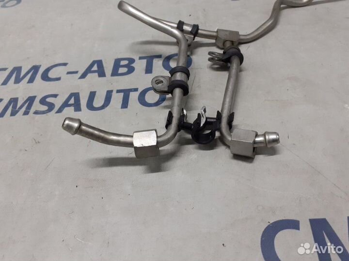 Трубка топливная Audi A7 4G 3.0T