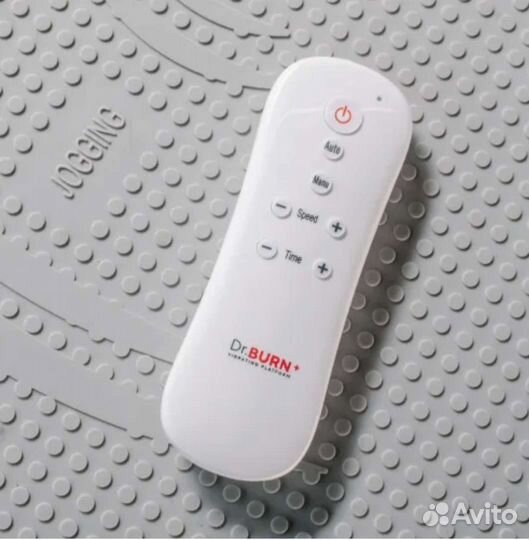 Виброплатформа ergonova Dr. burn*