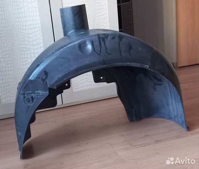 Защита арок задняя правая BMW 5 E39 2000