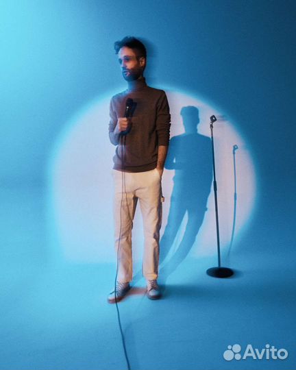 Стендап комик, шоу/концерт/корпоратив