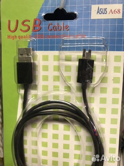 USB кабель для casio, olympus, asus, huawei, sony