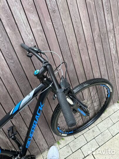 Велосипед silverback stride comp 29 иделаьный