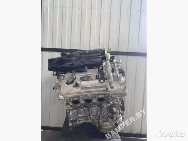 2GR-FE Двигатель к Toyota Camry, 2008 г. 3.5 л, бе