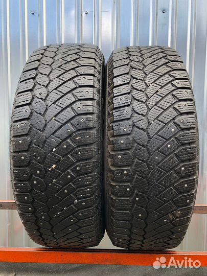 Continental ContiIceContact 4x4 225/65 R17 102T