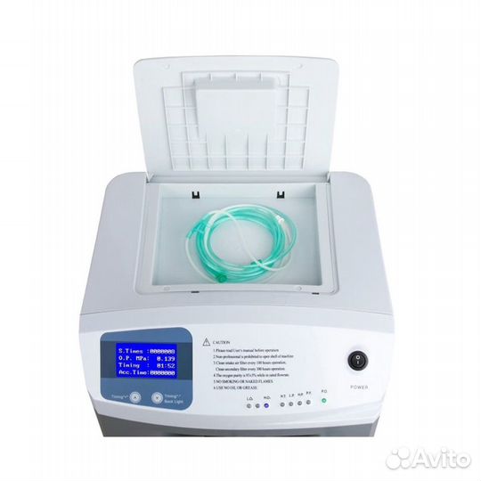 Кислородный концентратор 10 литров