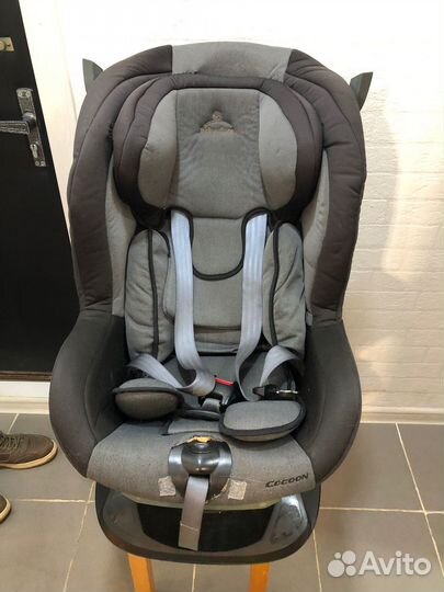 Автокресло кокон