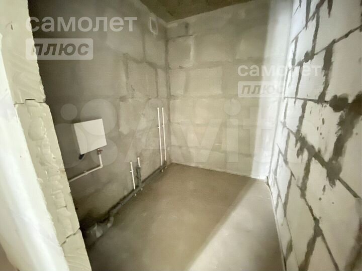 2-к. квартира, 66,5 м², 3/5 эт.