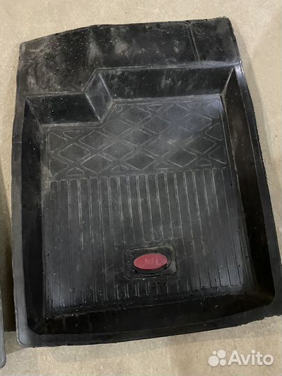 Коврики для автомобиля