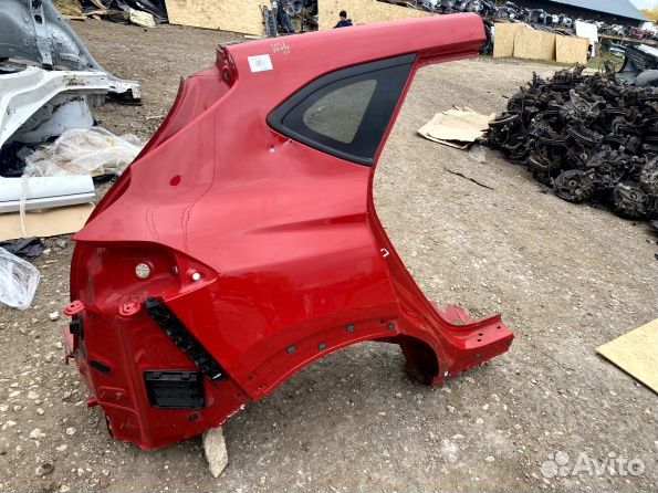 Хендай Туксон 3 Крыло заднее правое