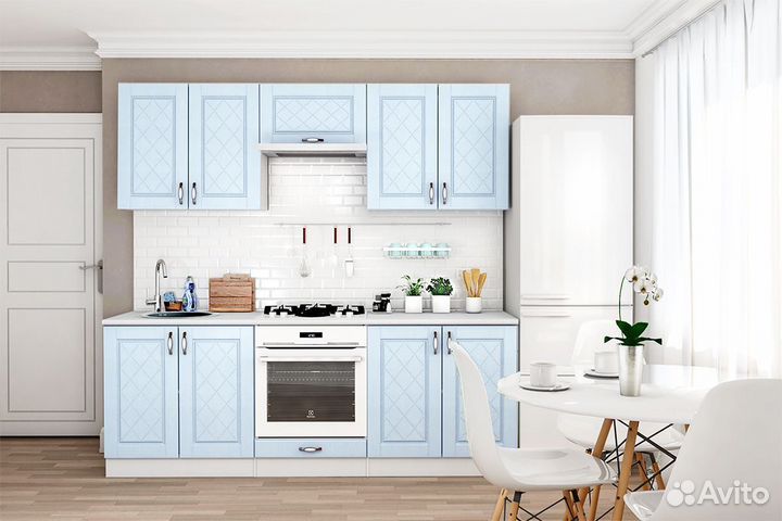 Кухонный гарнитур Ромб