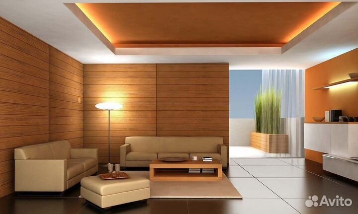 Мдф 8 * 2070 * 2800 мм сорт 1 шл. Kastamonu