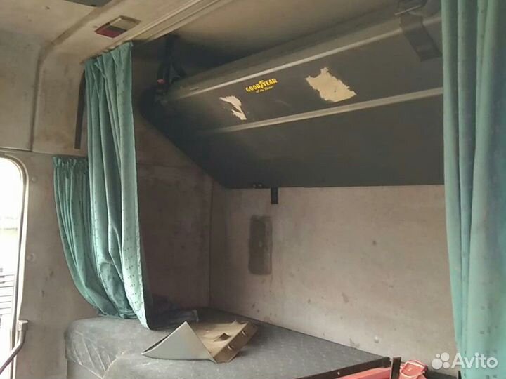 Кабина даф XF 95