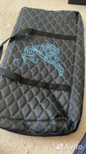 Чехлы для нард с вышивкой