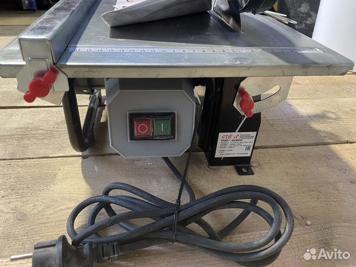 Плиткорез электрический