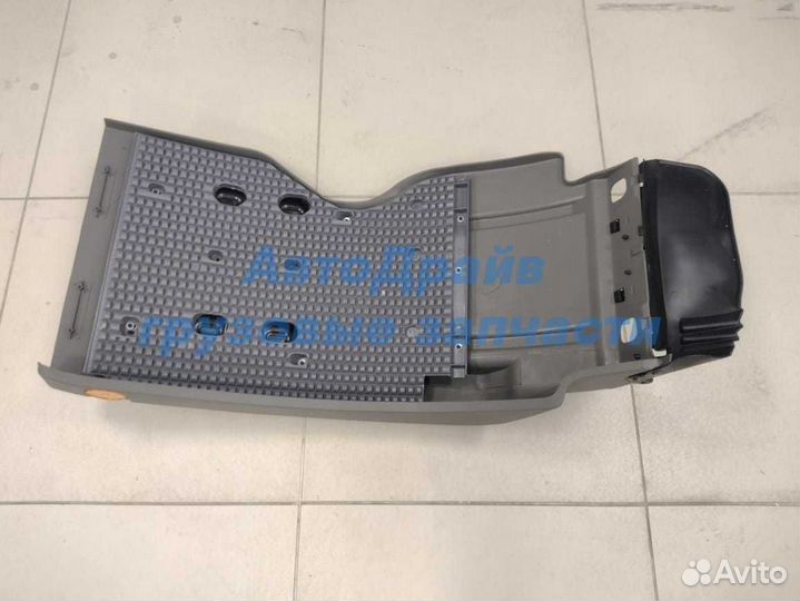 Крыло переднее Мерседес Актрос мп2 левое