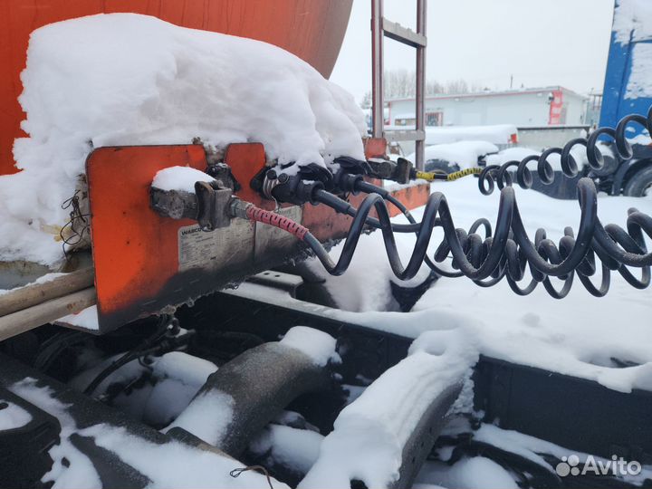 Полуприцеп битумовоз Сеспель SF3B30, 2018