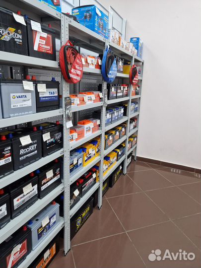 Аккумулятор на трактор 190ач