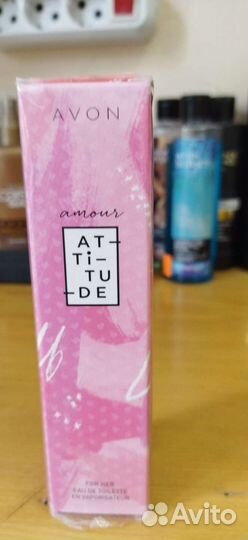 Парфюмерия Avon