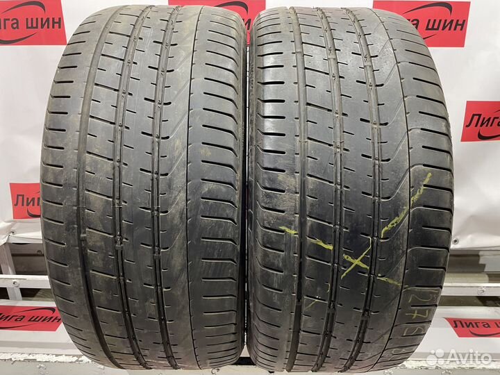 Pirelli P Zero 275/35 R21