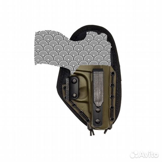 Кобура комбинированная для пм, PM PRO 9