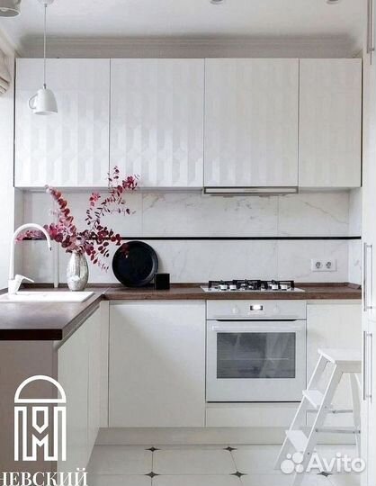 Кухня на заказ от производителя