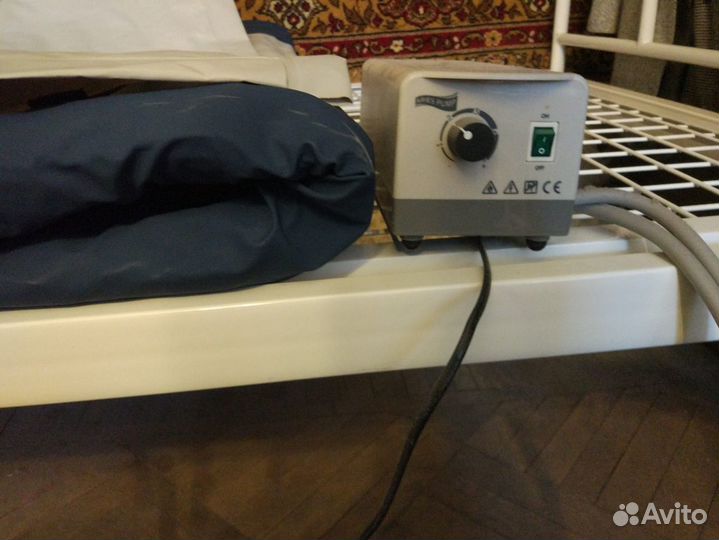 Противопролежневый матрас