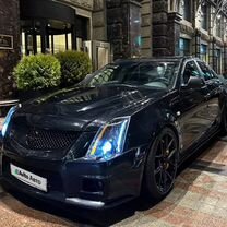 Cadillac CTS-V 6.2 MT, 2012, 96 000 км, с пробегом, цена 4 000 000 руб.