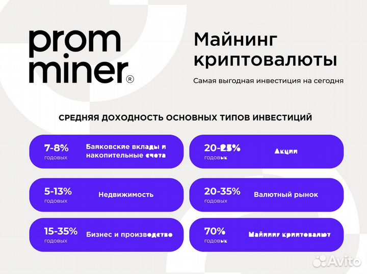 Прибыльный бизнес. Майнинг