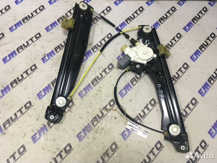 Стеклоподъемник эл. передний правый бмв 730D F01