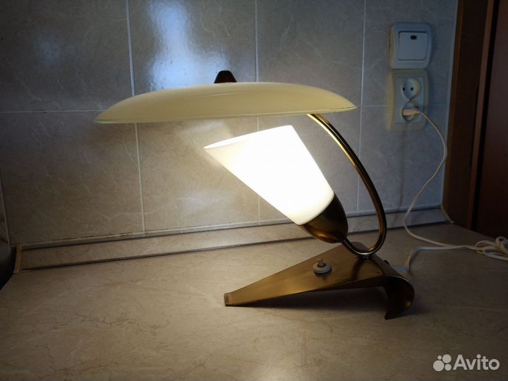 Лампа настольная/Подсвечник/Наст. лампа (мрамор)