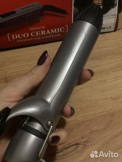 Плойка новая 32 mm