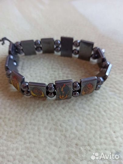 Магнитный браслет
