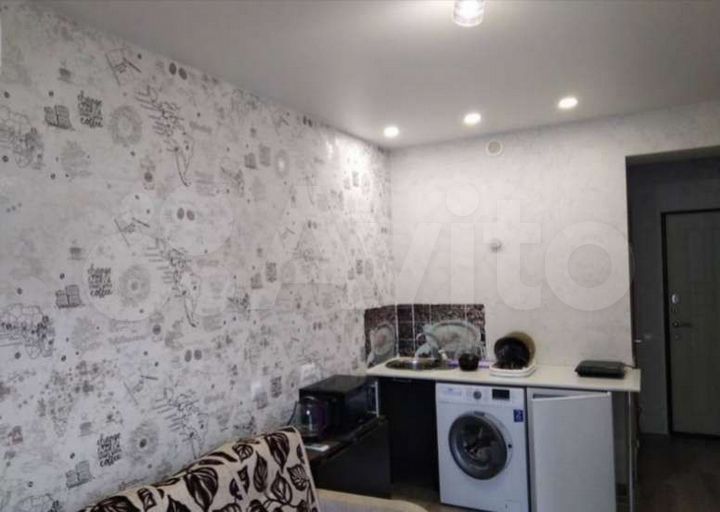 Квартира-студия, 18,5 м², 3/5 эт.