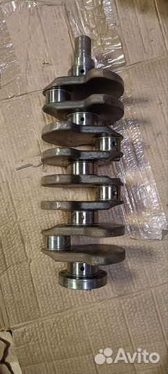 Коленвал opel combo